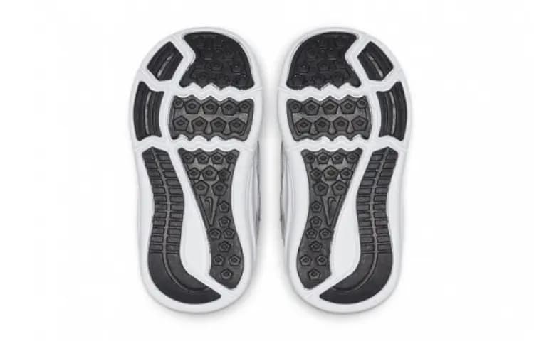 Nike Downshifter 9 Uşaq Qaçış Ayaqqabısı Çəhrayı/Boz 3