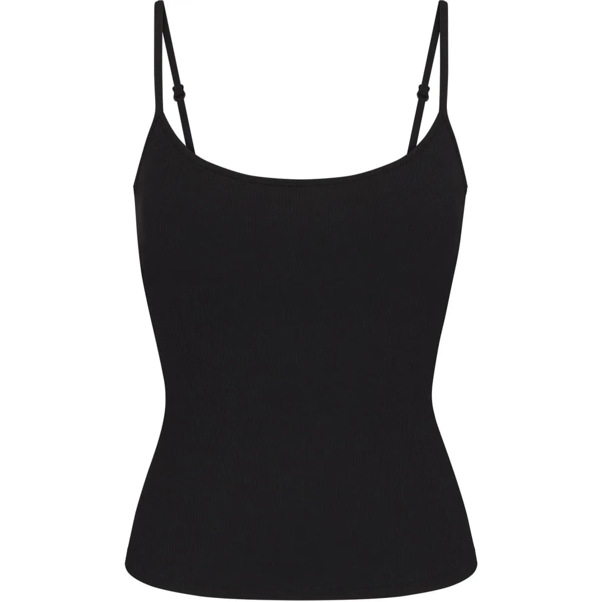 SKIMS SOFT LOUNGE CAMI Qadın Maykası ONYX