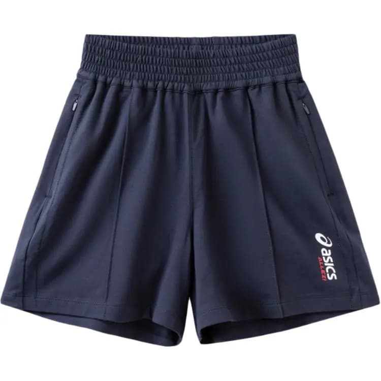Asics Yeniyetmə Şortu Tünd Göy
