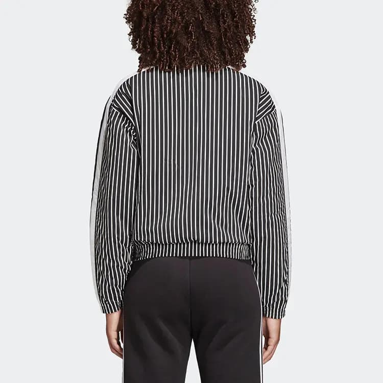 Adidas Originals Puffer Jacket Women's Black White 4