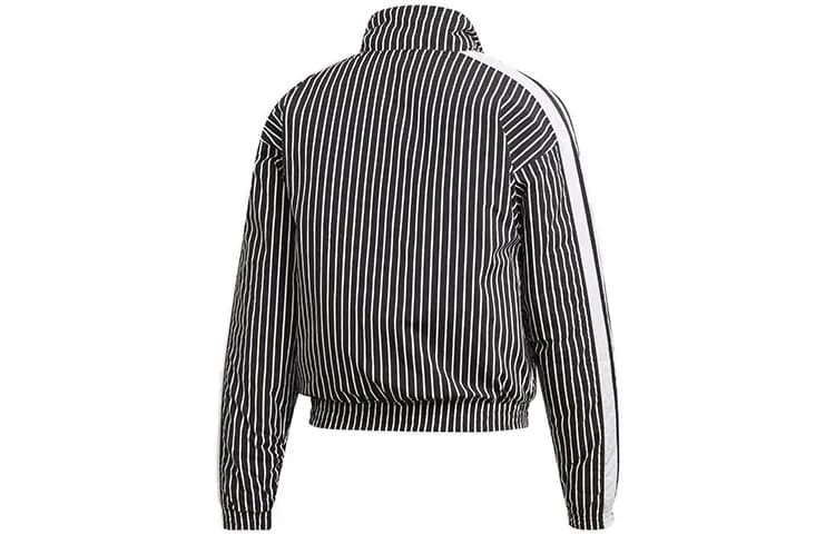 Adidas Originals Puffer Jacket Women's Black White 2