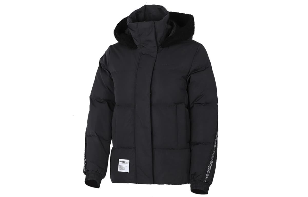 Adidas Neo Qadın Pencəyi Qara