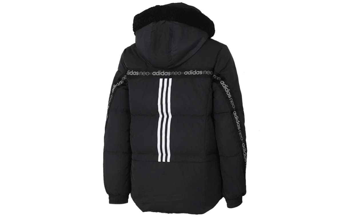 Adidas Neo Qadın Pencəyi Qara 2