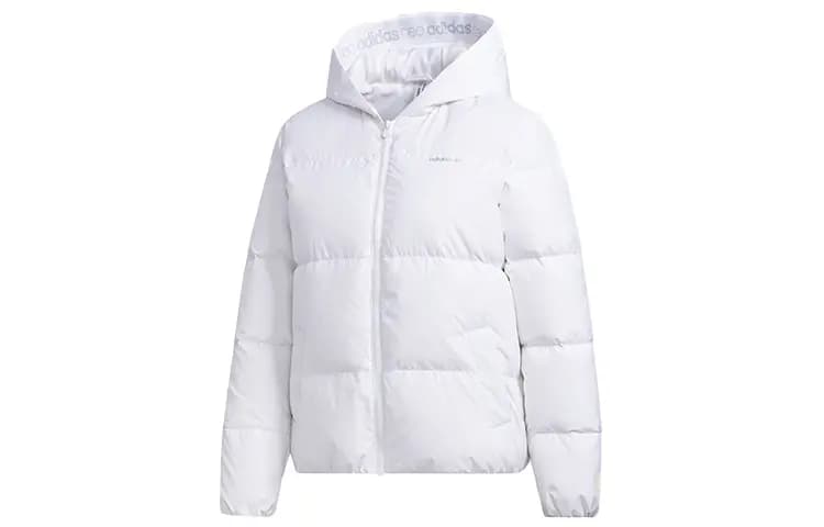 Adidas Neo Qadın Şişmə Pencək Ağ