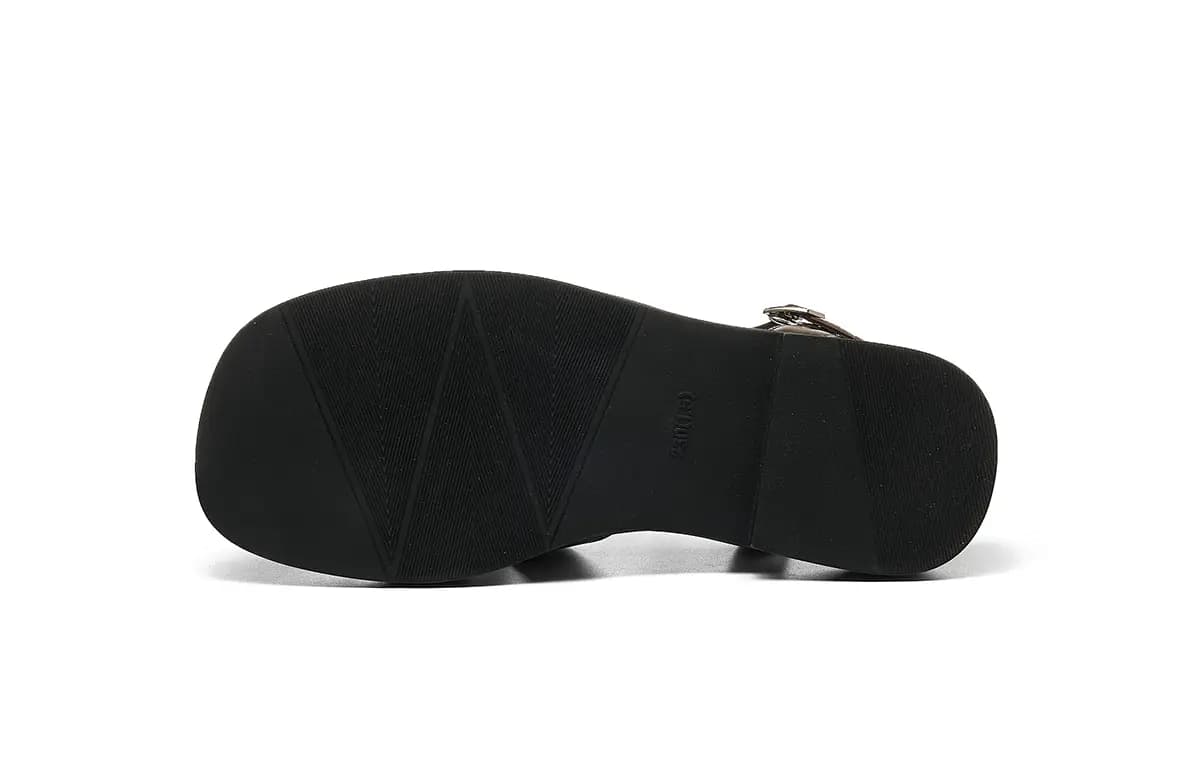 HLA Roman Sandals 2.5cm Women's 11
