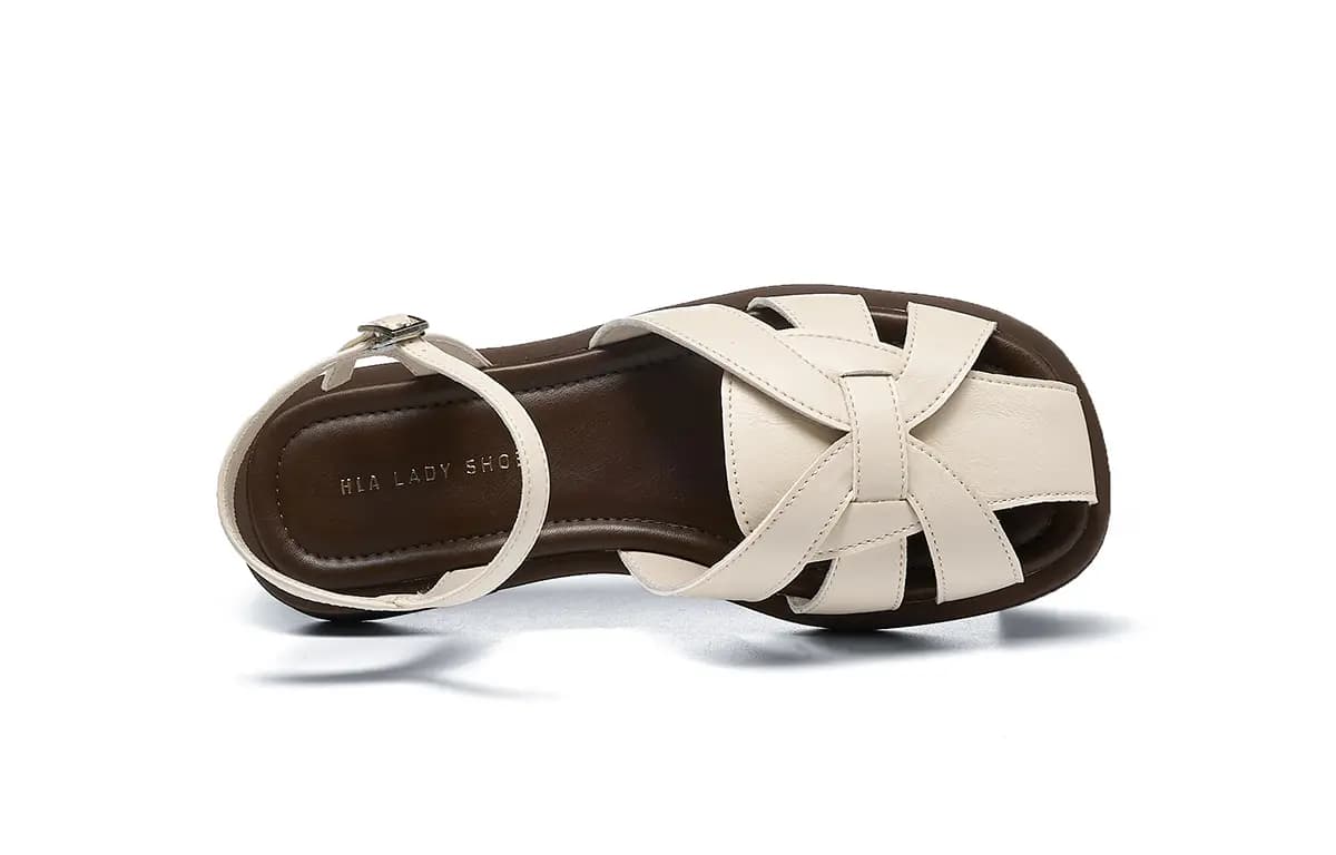 HLA Roman Sandals 2.5cm Women's 3
