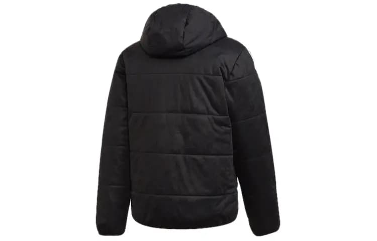 adidas Originals Kişi Puffer Pencək Qara 2