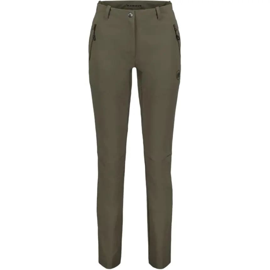 MAMMUT Trekkers 3.0 SS24 Windbreaker Pants Women's 2