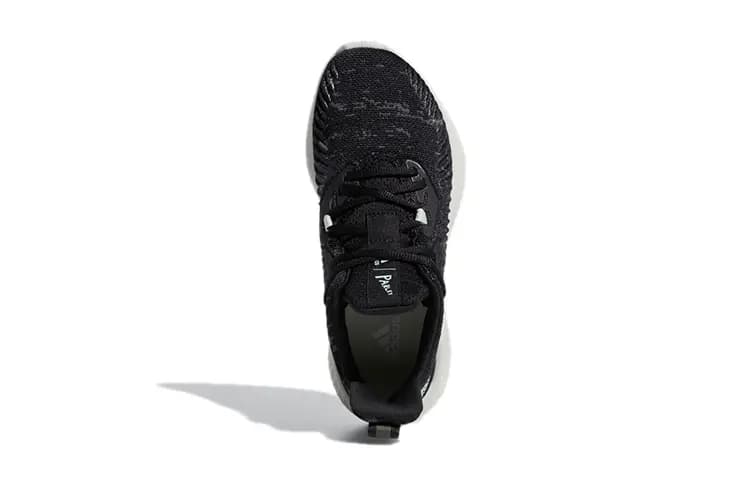 Adidas AlphaBounce Uşaq Qaçış Ayaqqabısı Qara 5