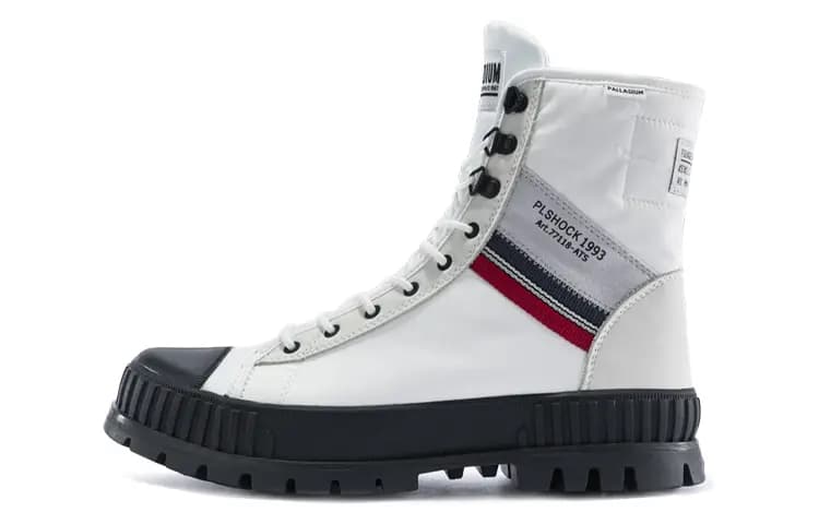 Palladium Unisex Martin Botu Ağ
