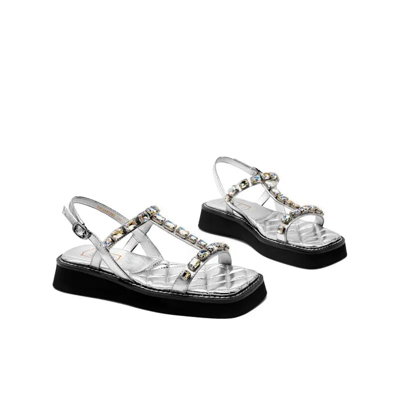 JOOC One-Strap Sandals Women's 3