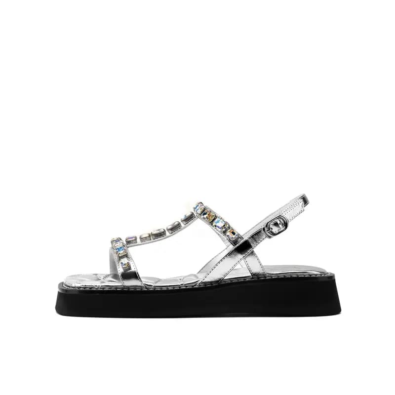 JOOC One-Strap Sandals Women's