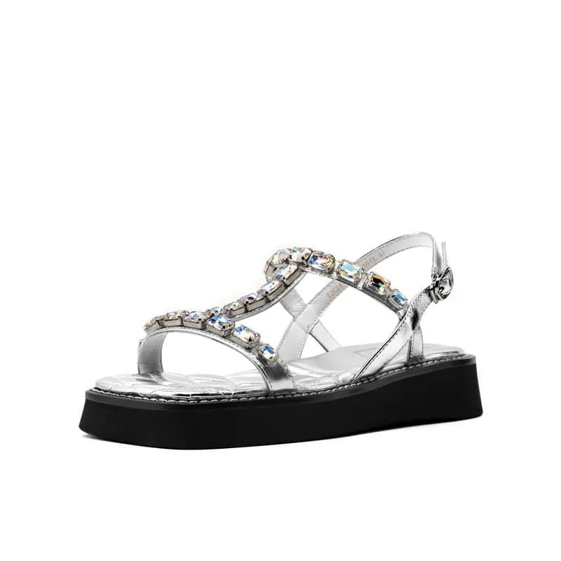 JOOC One-Strap Sandals Women's 2