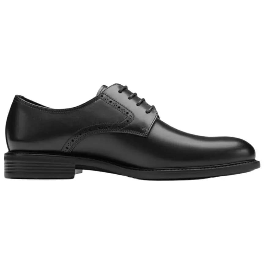 ROBERTA DI CAMERINO Classic Fashion Formal Leather Shoes Men's Black 2