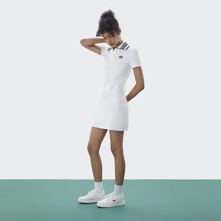 ellesse Tennis Qadın Donu 11