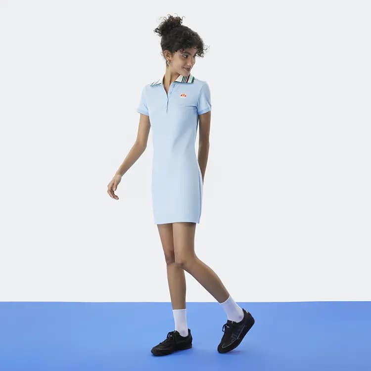 ellesse Tennis Qadın Donu 4