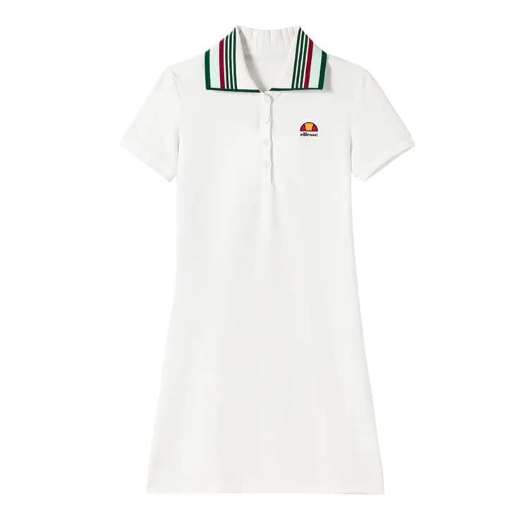 ellesse Tennis Qadın Donu 8