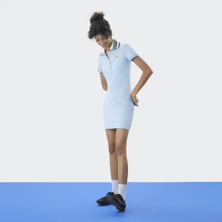 ellesse Tennis Qadın Donu 5