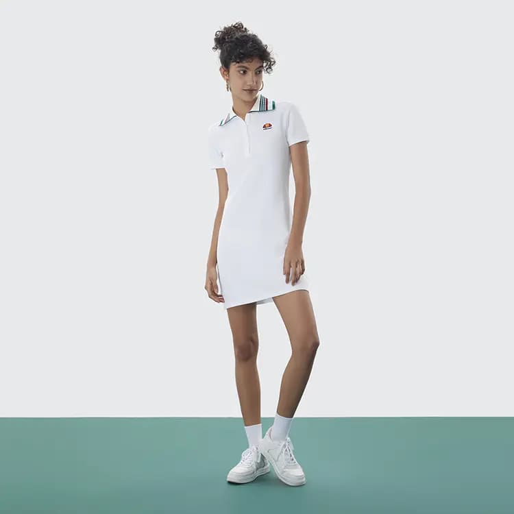 ellesse Tennis Qadın Donu 10