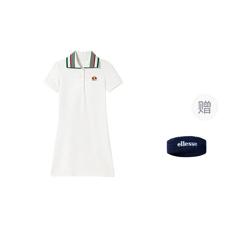 ellesse Tennis Qadın Donu 7