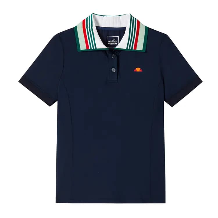 ellesse Tennis Qadın Polo Köynəyi 2