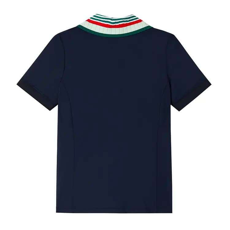 ellesse Tennis Qadın Polo Köynəyi 3