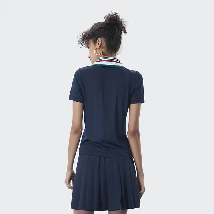 ellesse Tennis Qadın Polo Köynəyi 7