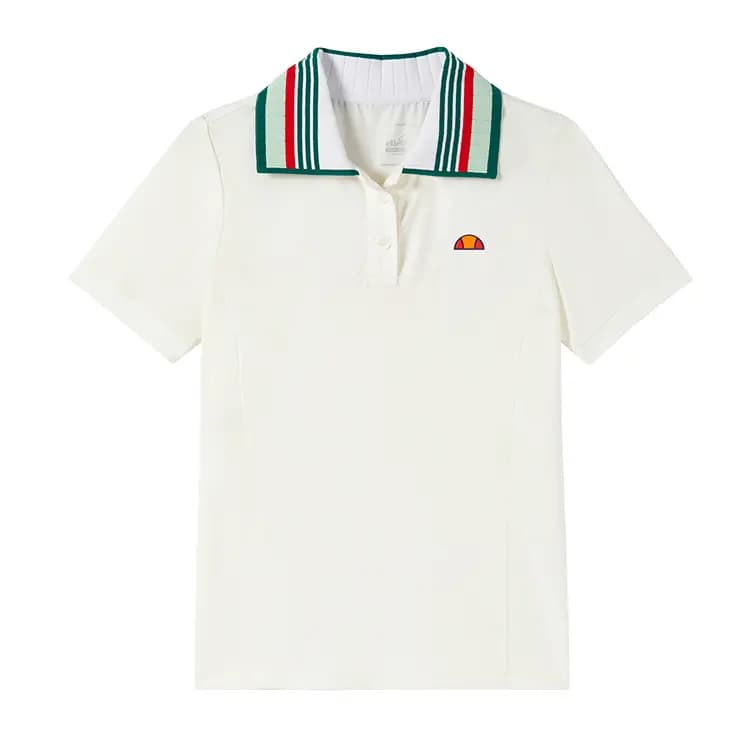 ellesse Tennis Qadın Polo Köynəyi 9