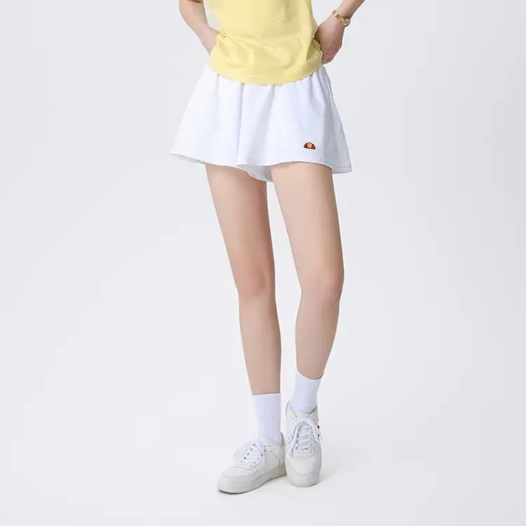 Ellesse Qadın İdman Şortu 3