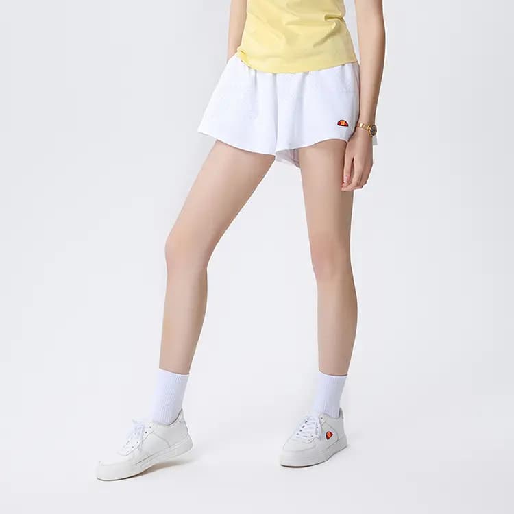 Ellesse Qadın İdman Şortu 5