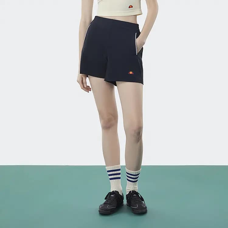 ellesse Tennis Qadın İdman Şortu 8