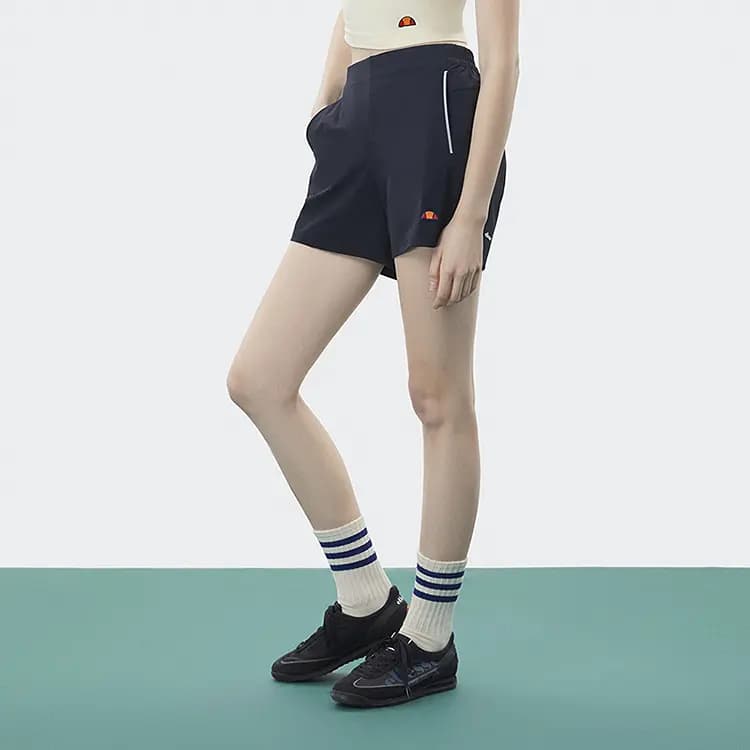 ellesse Tennis Qadın İdman Şortu 9