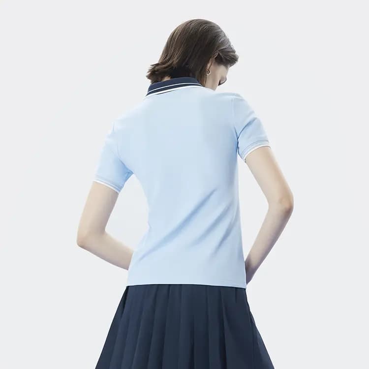 ellesse Tennis Qadın Polo Köynəyi 9