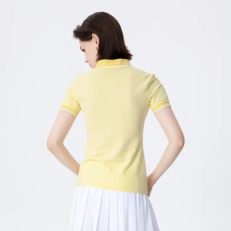 ellesse Tennis Qadın Polo Köynəyi 5