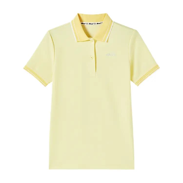 ellesse Tennis Qadın Polo Köynəyi