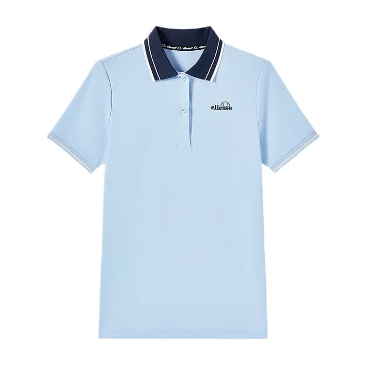 ellesse Tennis Qadın Polo Köynəyi 6