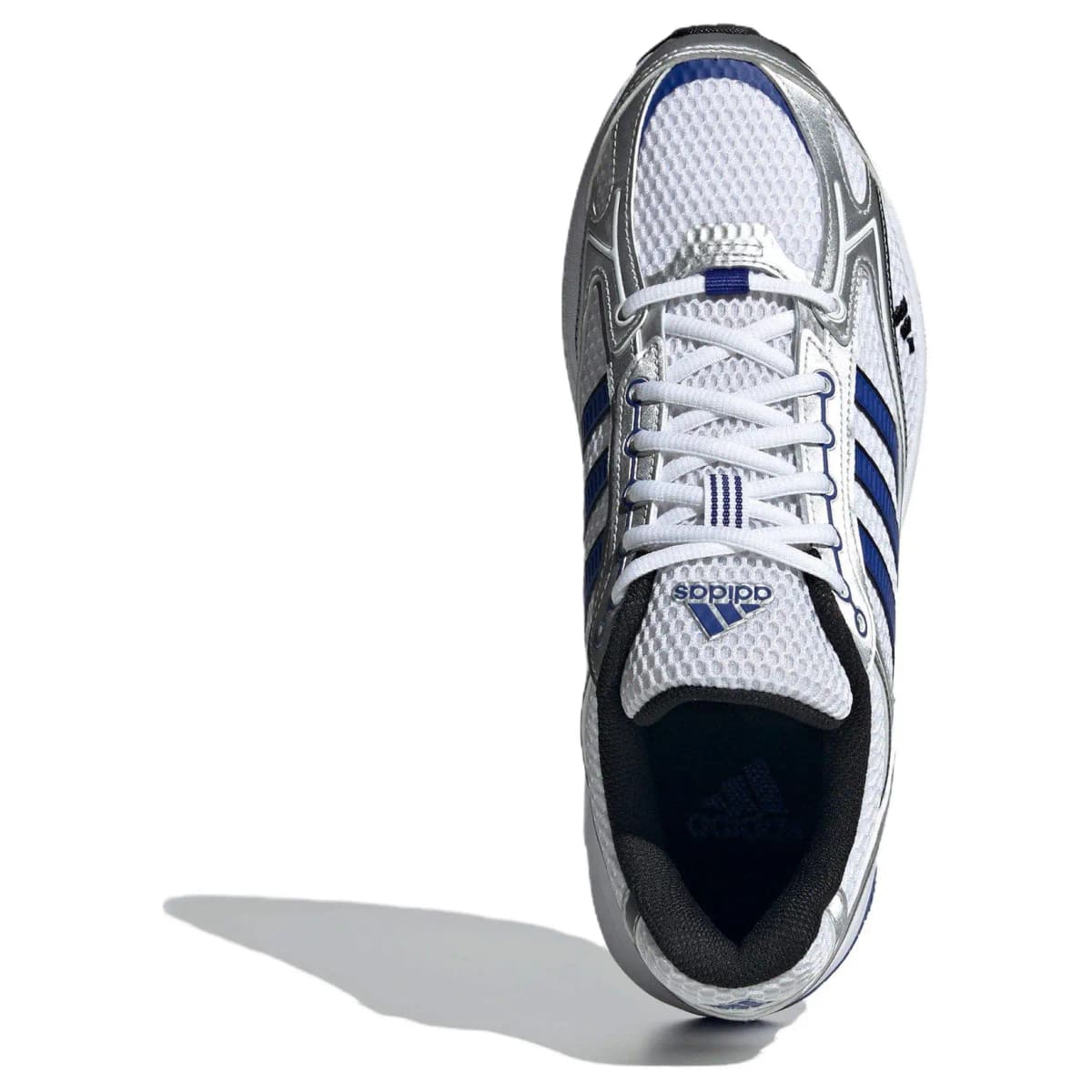Adidas SPIRITAIN 2.0 Unisex İdman Ayaqqabısı Mavi/Qara/Gümüşü 4