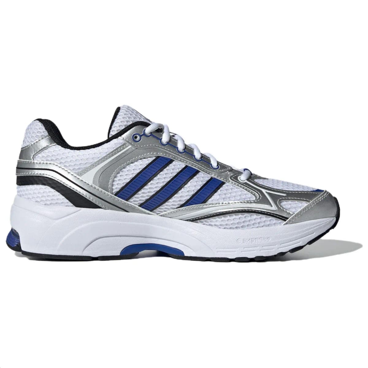 Adidas SPIRITAIN 2.0 Unisex İdman Ayaqqabısı Mavi/Qara/Gümüşü 2