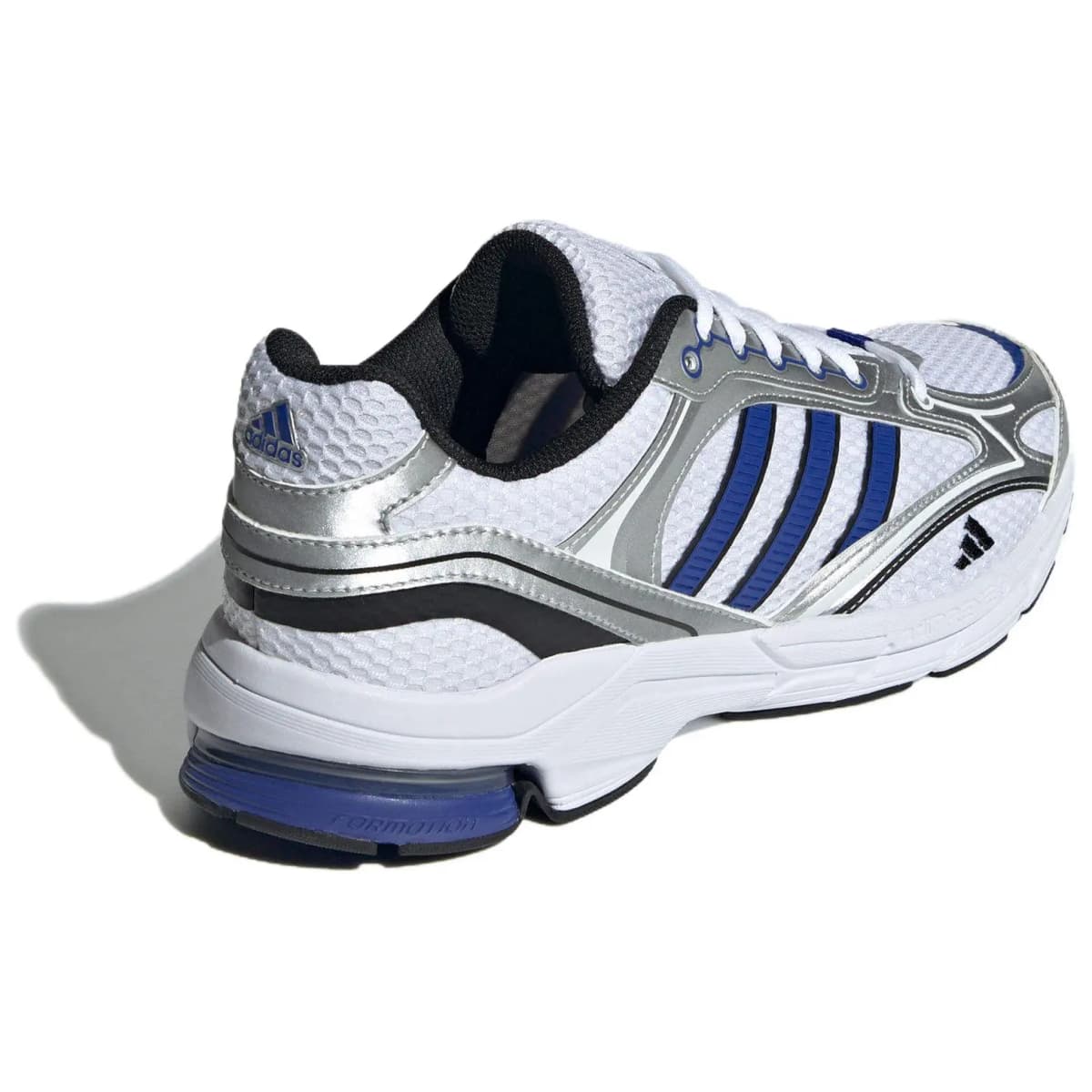 Adidas SPIRITAIN 2.0 Unisex İdman Ayaqqabısı Mavi/Qara/Gümüşü 3