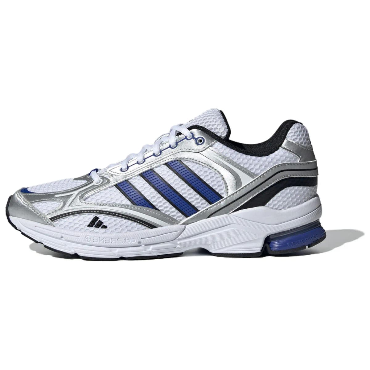Adidas SPIRITAIN 2.0 Unisex İdman Ayaqqabısı Mavi/Qara/Gümüşü