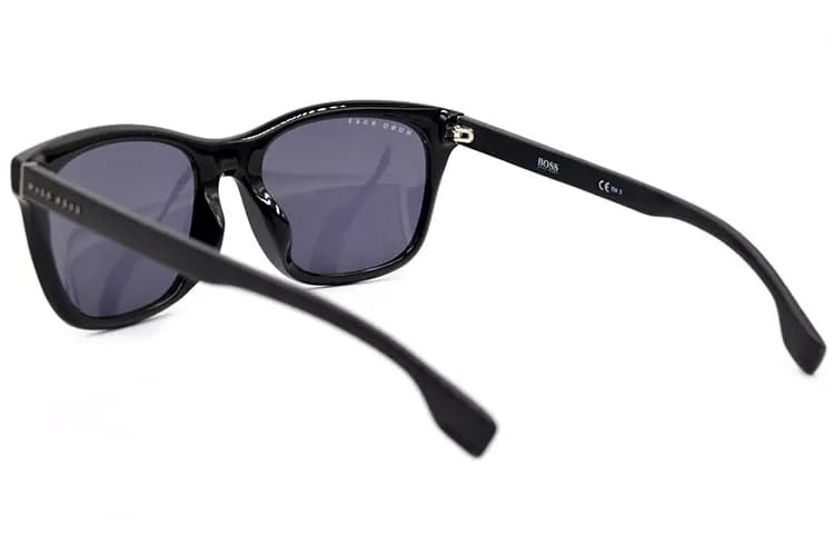 HUGO BOSS Kişi Gün Eynəyi Qara 3