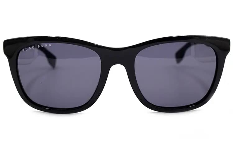 HUGO BOSS Kişi Gün Eynəyi Qara