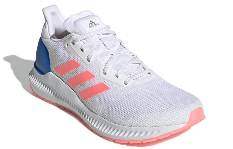 Adidas Solar Blaze Qadın Ağ/Mavi/Qırmızı 3