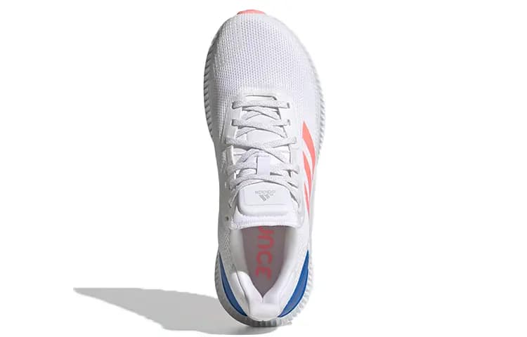 Adidas Solar Blaze Qadın Ağ/Mavi/Qırmızı 5