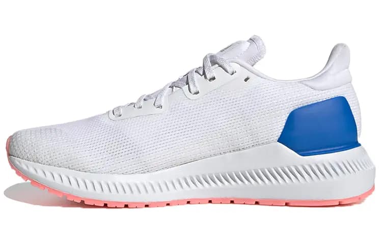 Adidas Solar Blaze Qadın Ağ/Mavi/Qırmızı