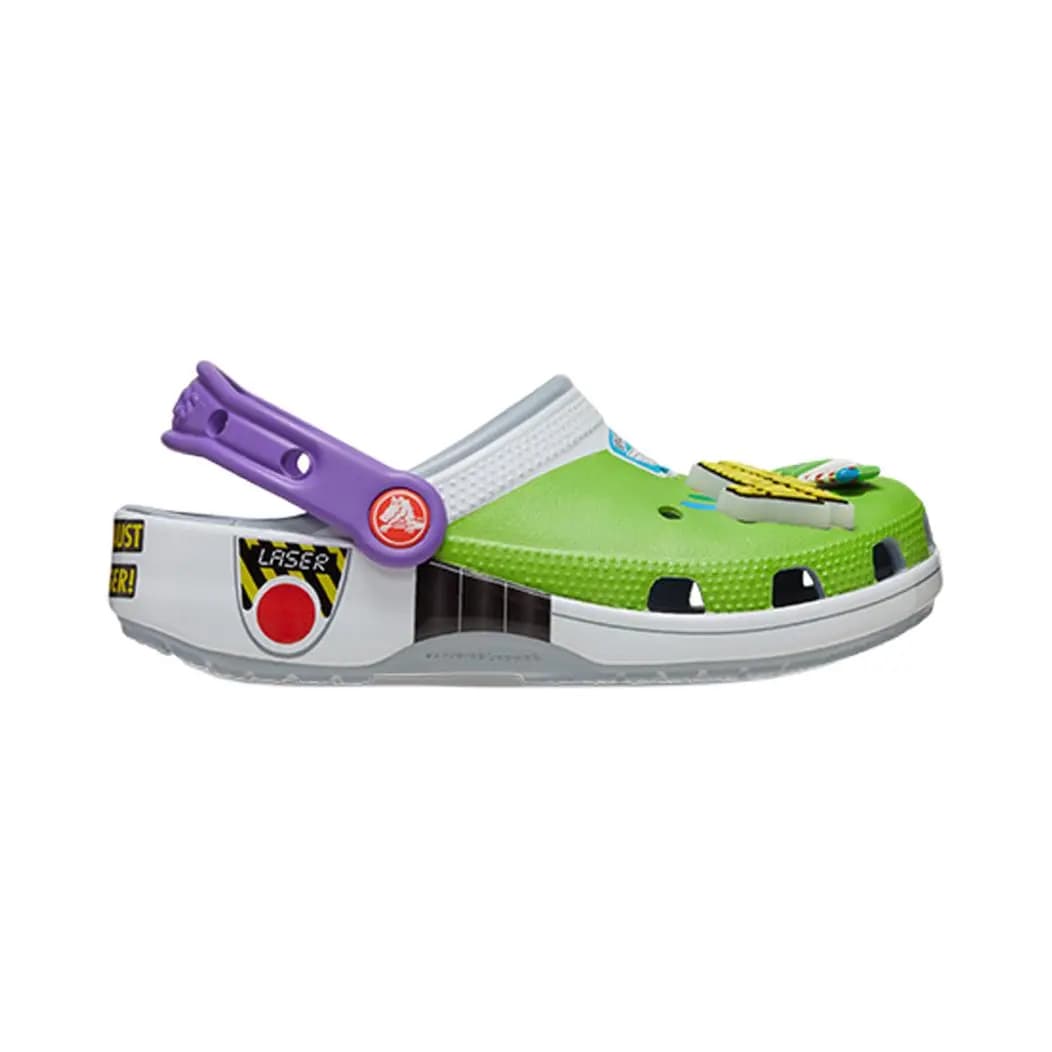 Crocs Classic Clog Toy Story Buzz Lightyear Uşaq 2
