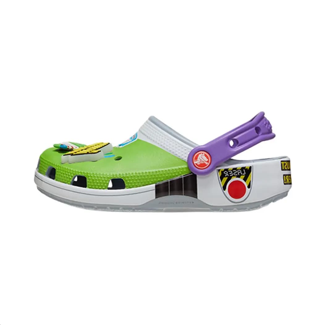 Crocs Classic Clog Toy Story Buzz Lightyear Uşaq