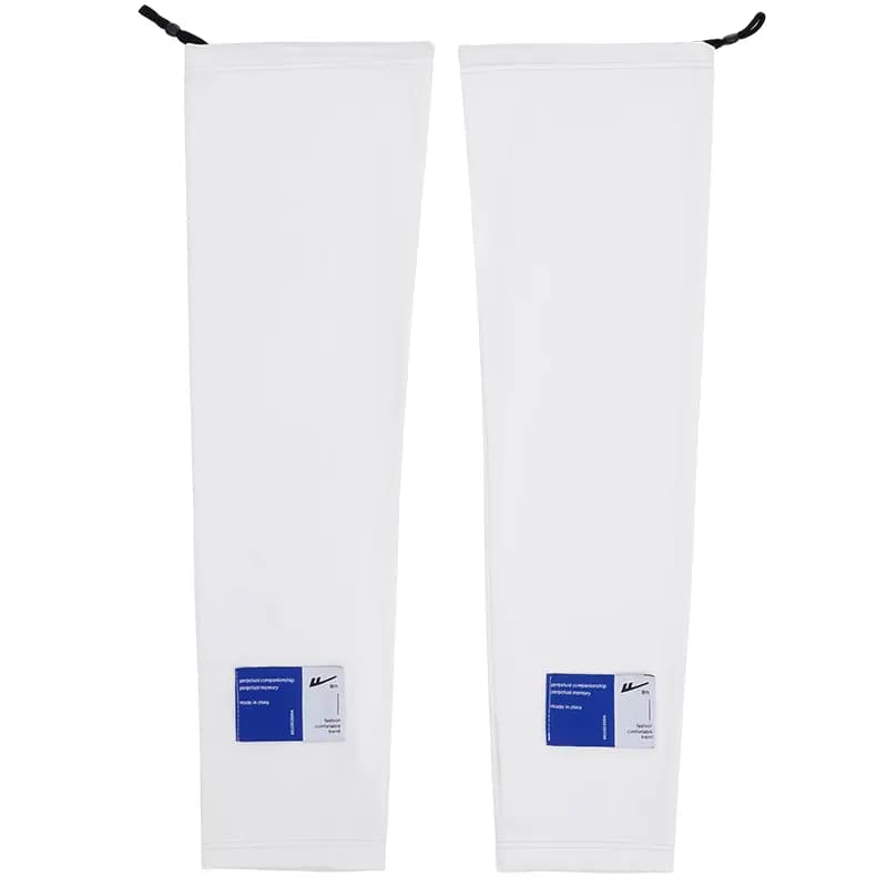 Warrior Thin UV-Protective Arm Sleeves for Cycling Driving Ice Silk Sun Protection Unisex Couple Style 5