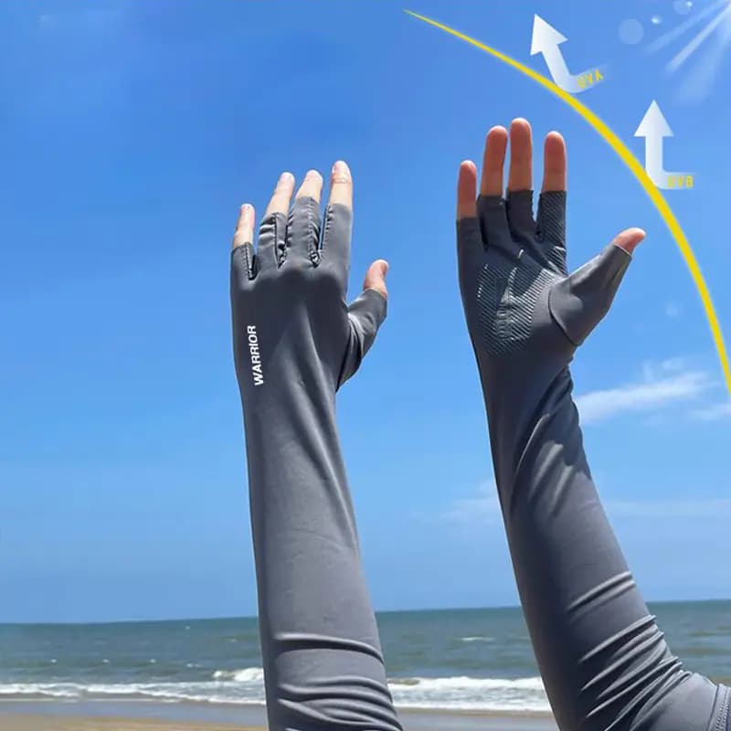 Warrior UV Qoruyucu Qolqabı Unisex 7