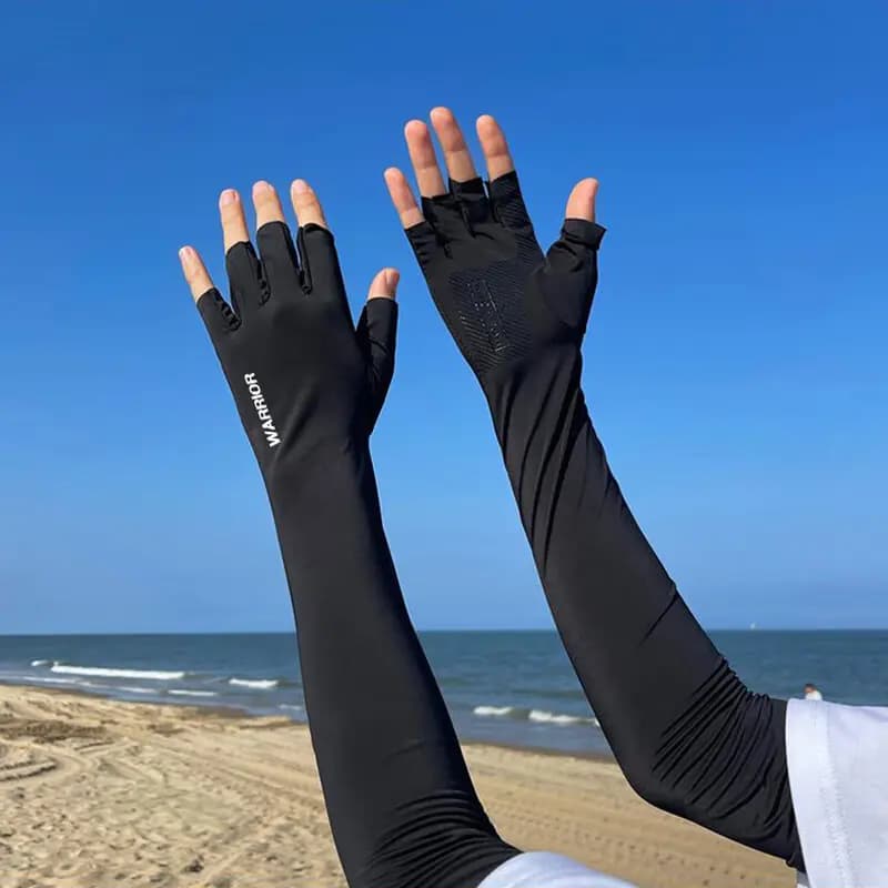 Warrior UV Qoruyucu Qolqabı Unisex 5